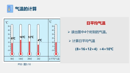 3.2 气温的变化与分布 课件(共38张PPT)2023-2024学年七年级地理上学期人教版