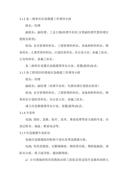 河北省某化学工程公司综合应急救援预案.docx