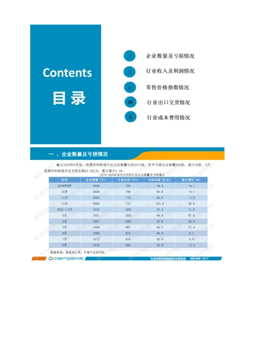 中国饮料行业运行情况月度报告-3.docx