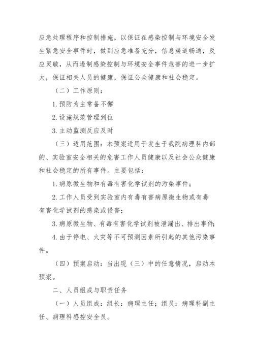 病理科感染控制与环境安全管理制度.docx