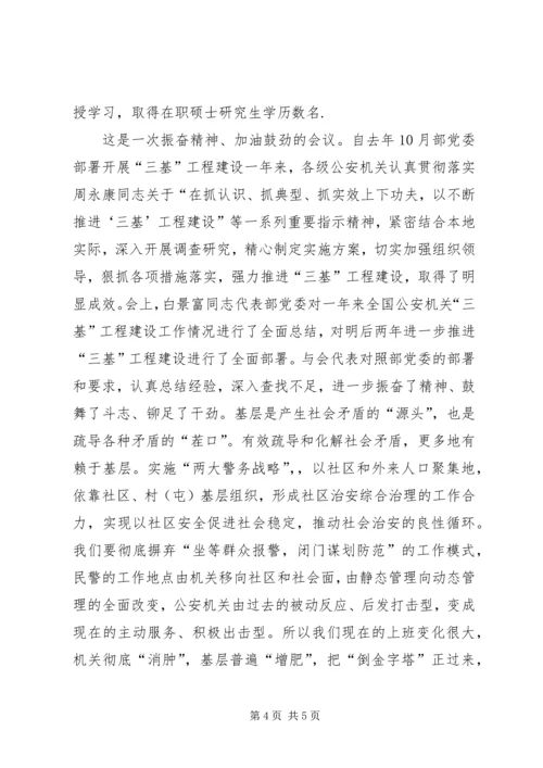 学习三基会议心得体会 (2).docx