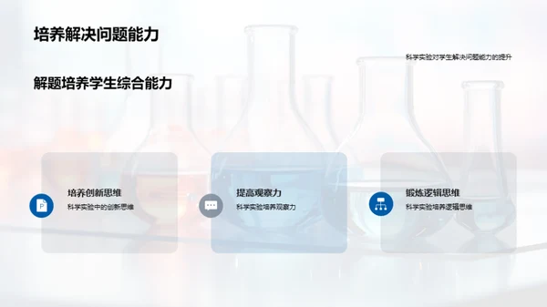 科学实验的魅力