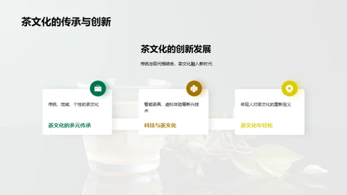 茶馆商业战略解析