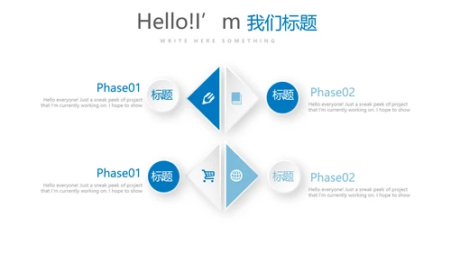 简约大气医药代表工作总结汇报动态PPT
