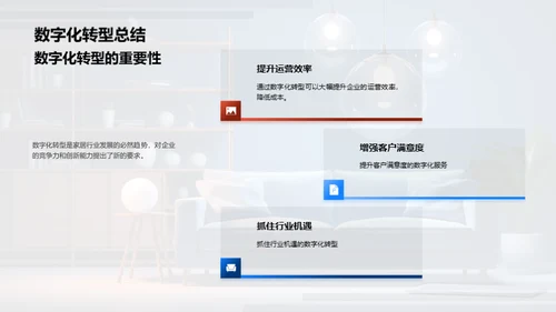 家居业的数字化转型