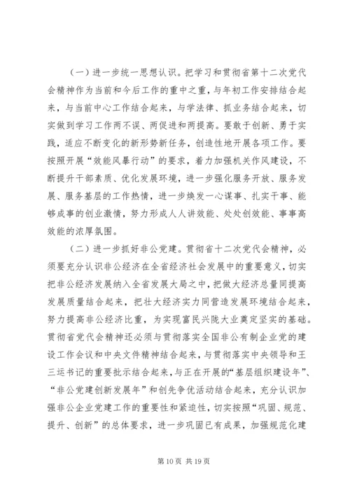 学习XX省十二大心得体会.docx