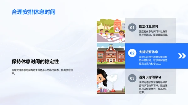 高效学习与时间管理讲座