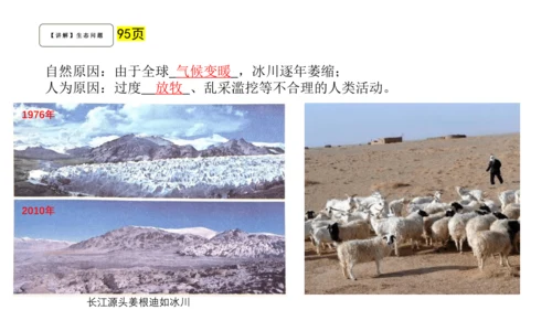 八下：青藏地区（一轮复习课件29张）（人教版）