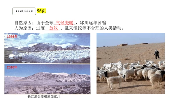 八下：青藏地区（一轮复习课件29张）（人教版）