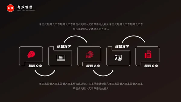 时间管理高效4个小技巧通用PPT课件