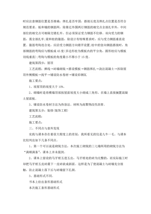 有关技术实习报告范文锦集8篇.docx