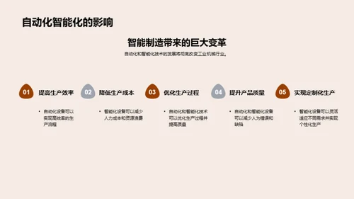 工业机械新纪元