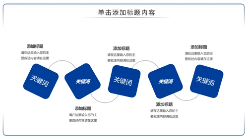 古色古香中国风青花瓷PPT模板