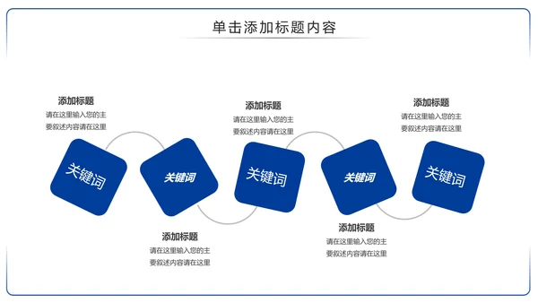 古色古香中国风青花瓷PPT模板
