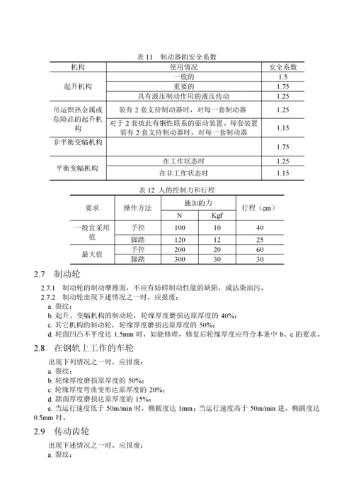 起重机安全规程.docx