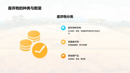 农业废弃物处理与资源化利用