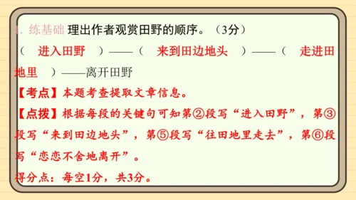 统编版语文四年级上册主题四　最美乡村 阅读与写作指导课件