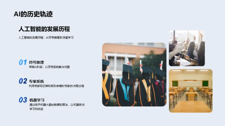 人工智能的探索与未来