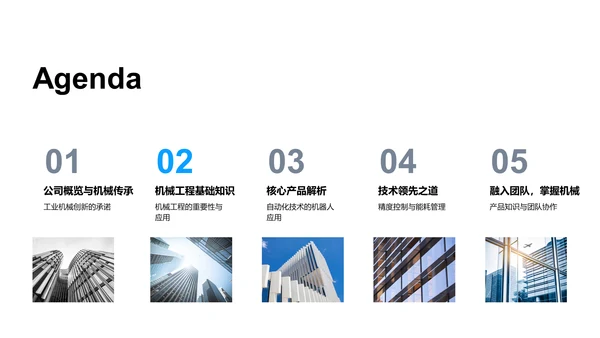 掌握工业机械之道