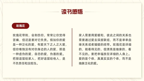 红色简约法治的细节PPT模板宣传PPT动态PPT读书分享