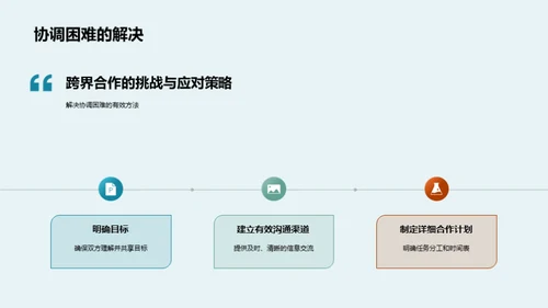 跨界合作的艺术策划