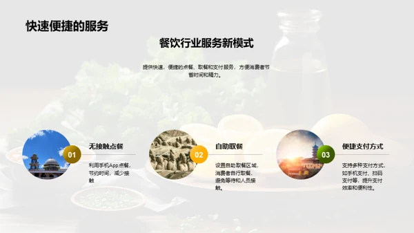 餐饮业的创新之路