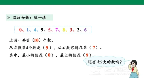 第五单元 第7课时 10的认识教学课件(共30张PPT)一年级数学上册 人教版