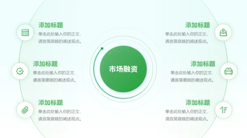 智慧农业项目计划书通用PPT