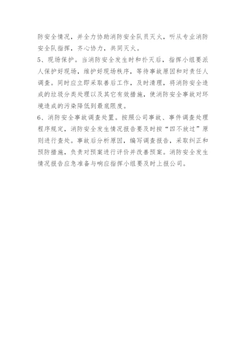 仓库消防应急预案.docx