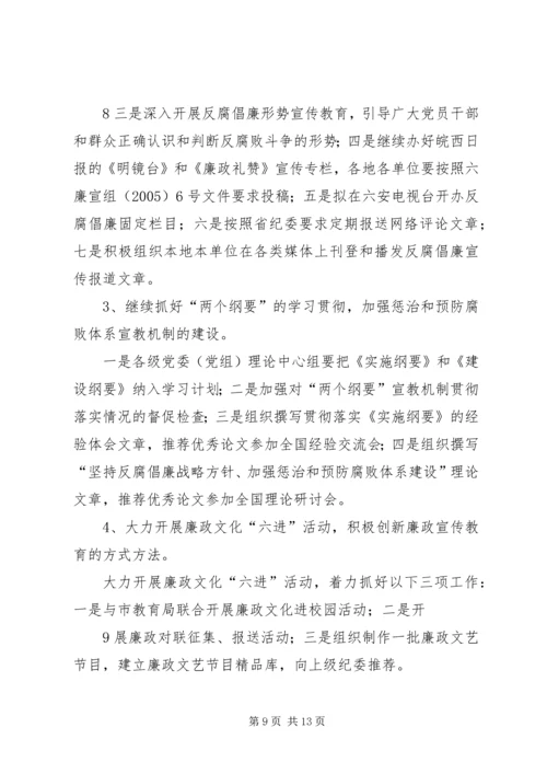 县委书记在纪检监察工作座谈会上的讲话 (4).docx