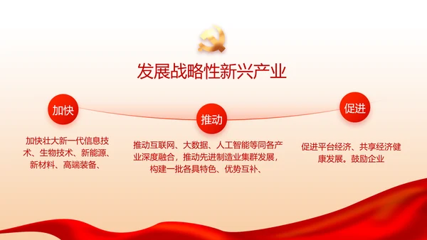 开展党史红色学习教育党课动态PPT