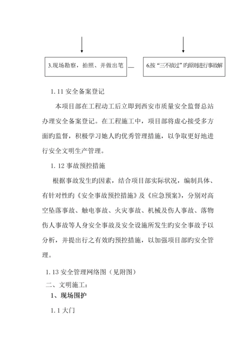 安全管理专题方案.docx
