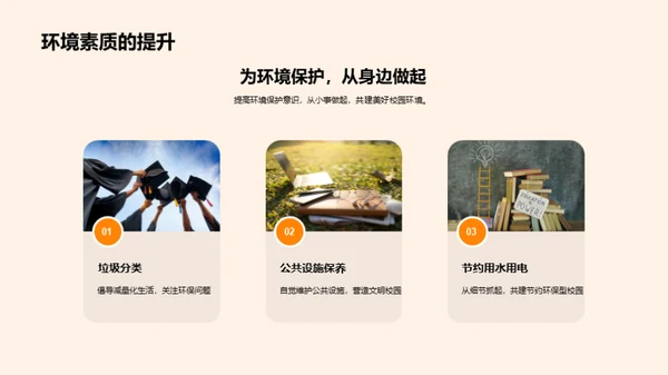 礼仪修养与校园文化