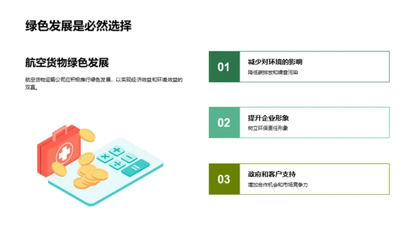 绿航未来:航空货运新篇章