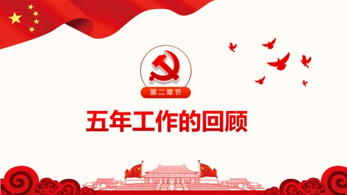 全国两会政协常委会工作报告ppt