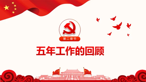 全国两会政协常委会工作报告ppt