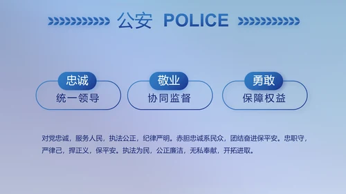 全国开展政法队伍教育整顿党课PPT
