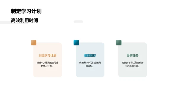 高一英语攻略秘籍