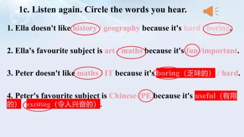 Unit 4 Don't eat in class. SectionA1a~1d)课件【新人教（20