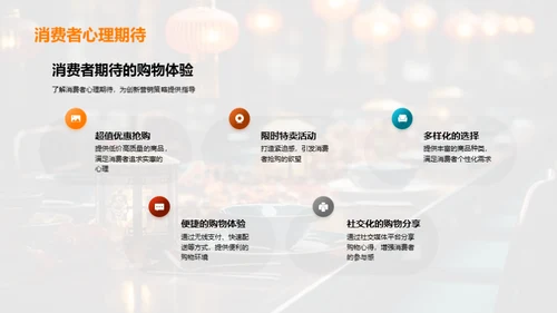 双十一餐饮行业新营销