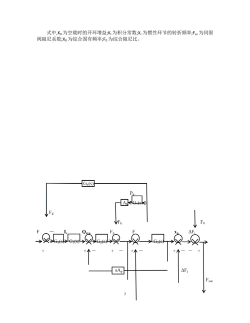 智能控制课程论文-先进过程控制技术在轧机液压领域的应用.docx