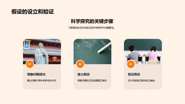 科学探究与生活