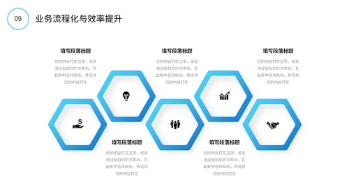 励志风蓝色渐变大海杨帆起航砥砺前行总经理年终总结PPT