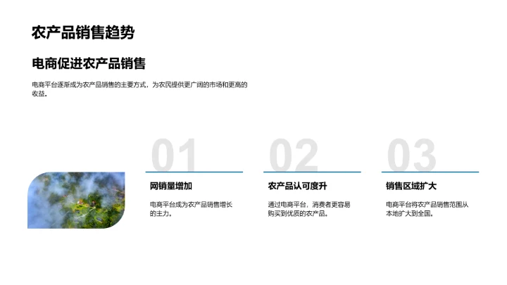 电商引领农业新浪潮