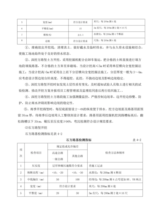 深挖方路堑专项施工方案.docx