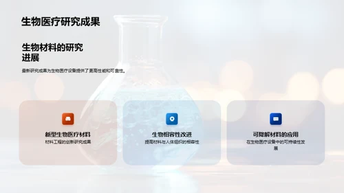 化学驱动生物医疗