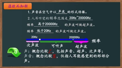 2.3声的利用-2023-2024学年八年级上册物理同步考点提升课件（人教版）