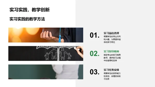 实践教学的力量