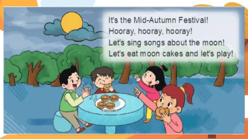 Module 6 Unit 2 Happy Mid-Autumn Festival  课件(共24张