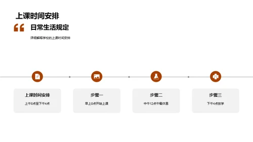 新生活指南手册